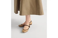 Dior Souvenir Lovely-D Ballet Flat