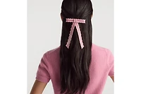 Dioriviera Christian Dior Embroidered Dior Twist Bow