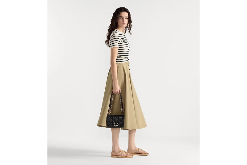 Small Soft Dior Caro Bag