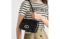 Small Soft Dior Caro Bag