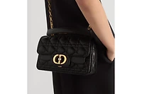 Small Dior Jolie Top Handle Bag