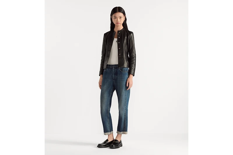 Fitted Jacket