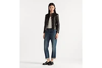 Fitted Jacket