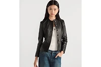Fitted Jacket