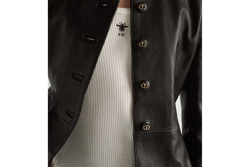 Fitted Jacket