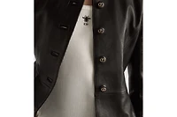 Fitted Jacket