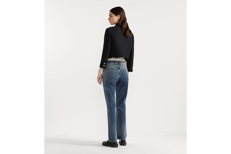 Cropped Jacket