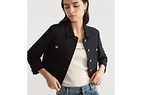 Cropped Jacket