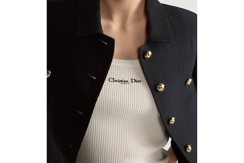 Cropped Jacket
