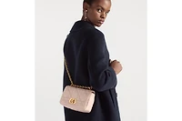 Small Soft Dior Caro Bag