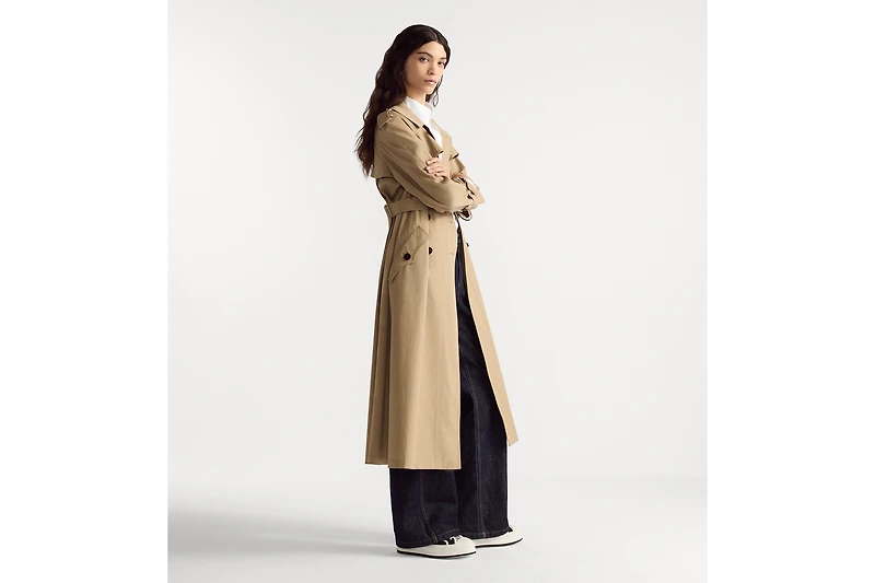 Trench Coat