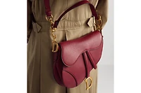 Saddle Bag with Strap