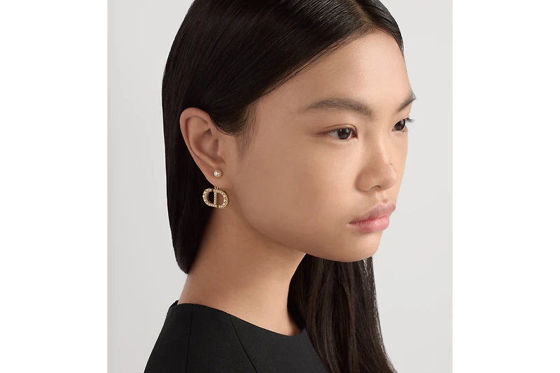 Dior Tribales Earrings