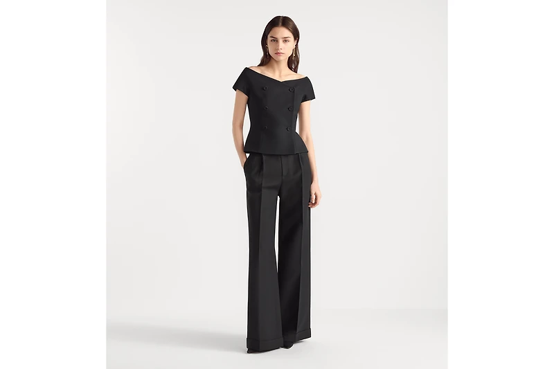 Off-The-Shoulder Jacket