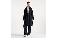 Coat with Belt