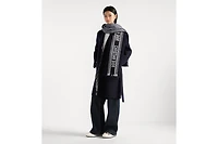 Dior Oblique University Reversible Scarf