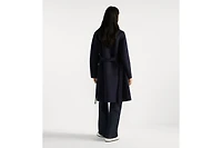 Coat with Belt
