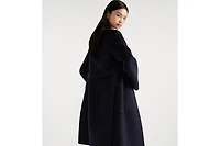 Coat with Belt