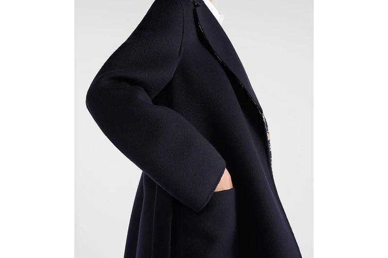 Coat with Belt