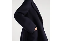 Coat with Belt