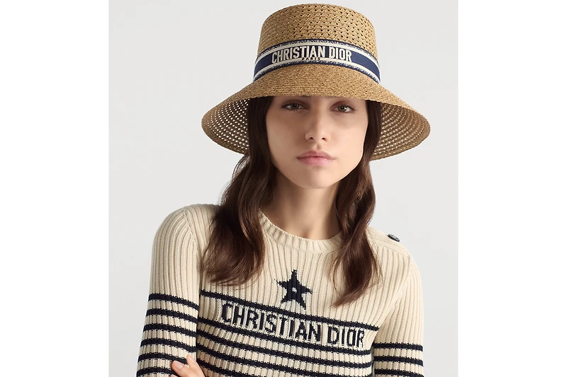 D-Bobby Large Brim Hat