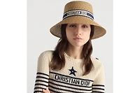D-Bobby Large Brim Hat