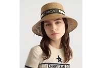 D-Bobby Large Brim Hat