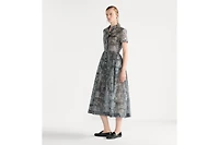 Dioriviera Mid-Length Shirtdress