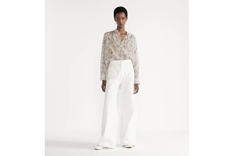 Long Blouse