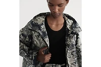 Dioriviera Waterproof Hooded Jacket