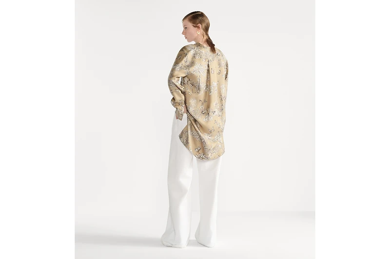 Dioriviera Long Blouse