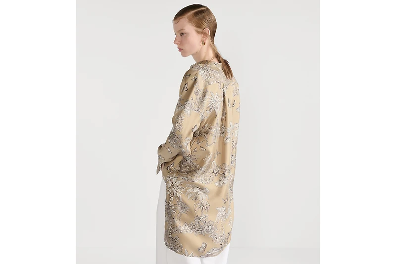 Dioriviera Long Blouse