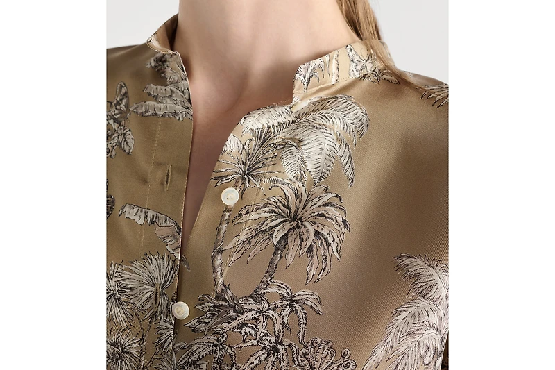 Dioriviera Long Blouse