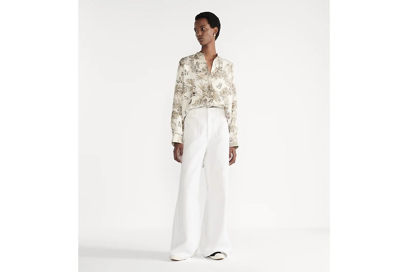 Dioriviera Long Blouse