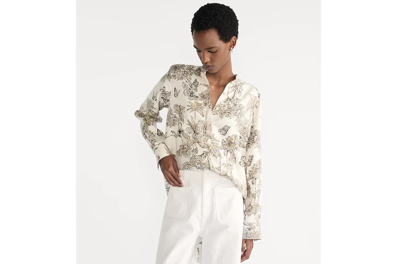 Dioriviera Long Blouse