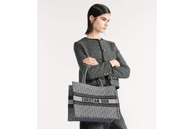 Medium Dior Book Tote