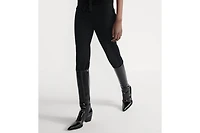 Fitted Stirrup Pants