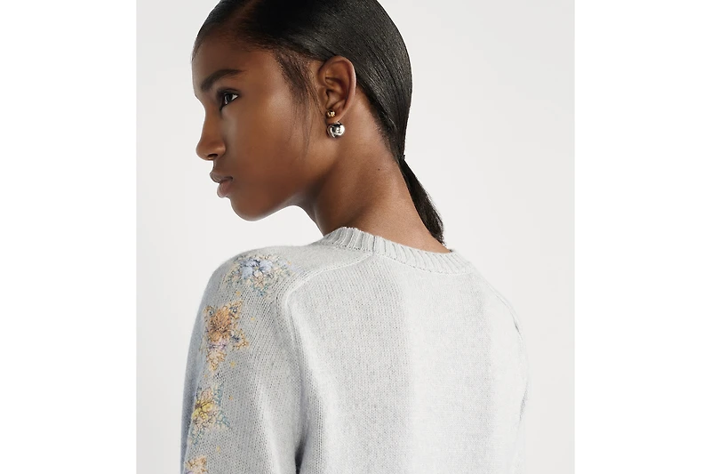 Embroidered Sweater