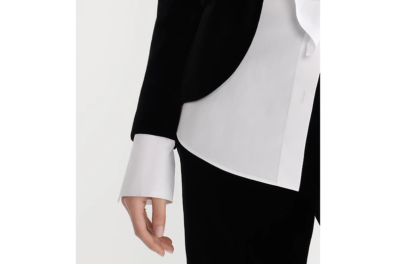 Fitted Jacket
