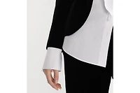 Fitted Jacket