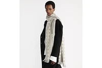 Dior Cannage Scarf