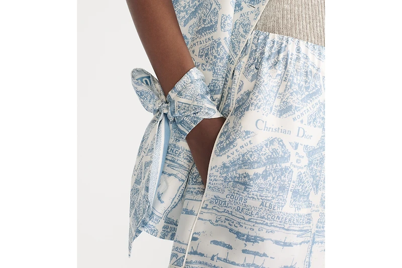 Plan de Paris Mitzah Scarf