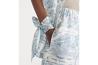 Plan de Paris Mitzah Scarf