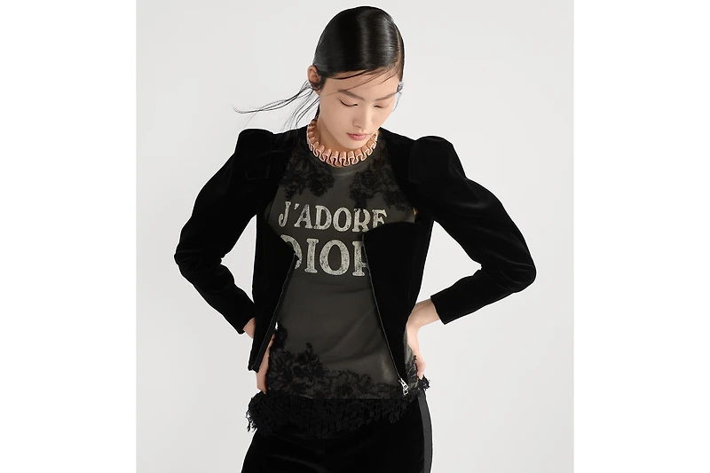 Fitted Jacket