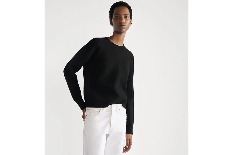J'Adior 8 Boxy Sweater