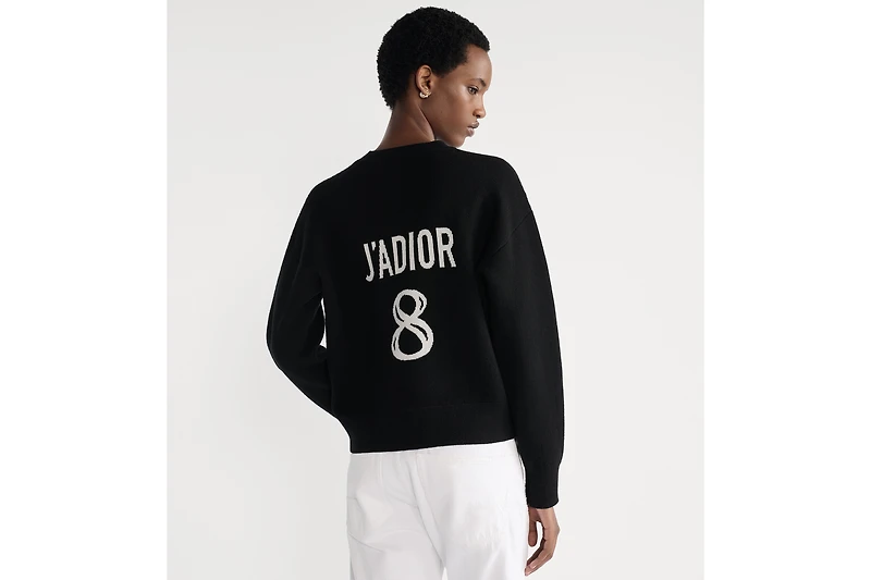 J'Adior 8 Boxy Sweater