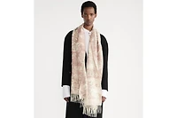 Toile de Jouy Sauvage Scarf