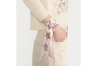 Dior Star Mitzah Scarf