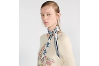 Dior Star Mitzah Scarf