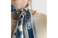 Dior Star Mitzah Scarf